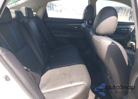 2018 Nissan Altima 2.5 Sr from USA, damaged, VIN 1N4AL3AP4JC241204